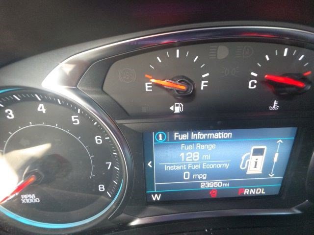 Used 2024 Chevrolet Equinox RS FWD image 5