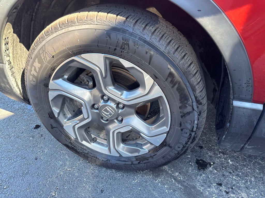 Used 2018 Honda CR-V EX image 48