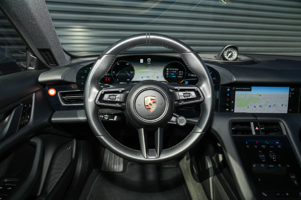 Certified 2021 Porsche Taycan 4S AWD/4WD image 29