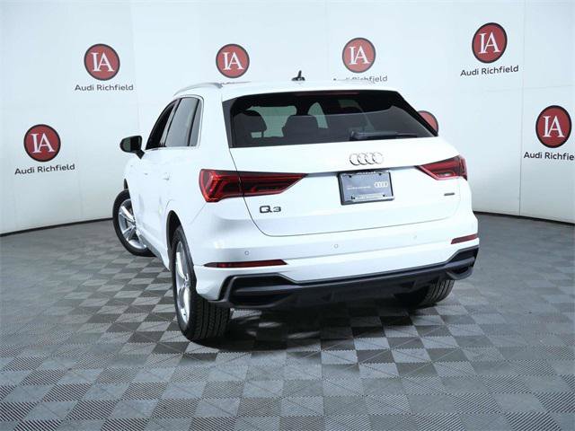Certified 2024 Audi Q3 2.0T Premium Plus w/ Premium Plus Package image 6