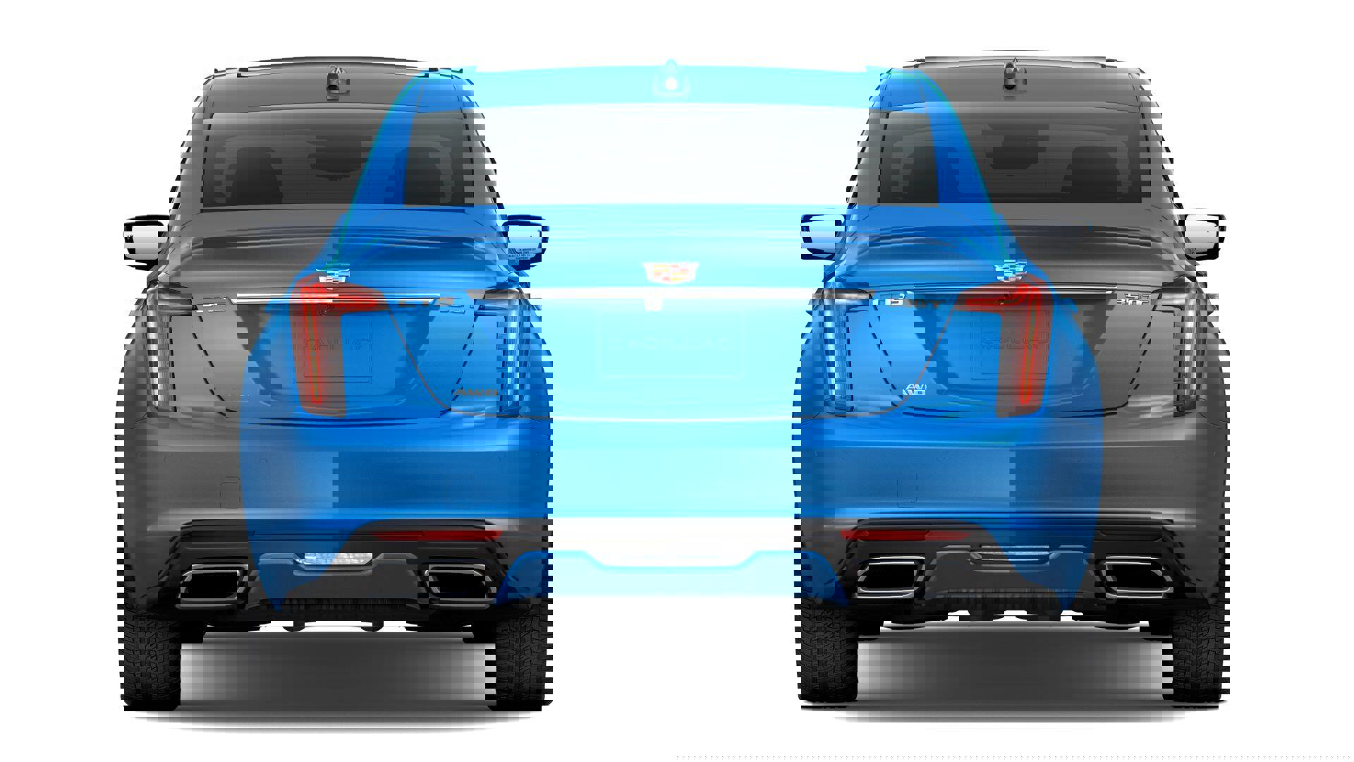 New 2026 Cadillac CT5 Sport w/ Technology Package image 28