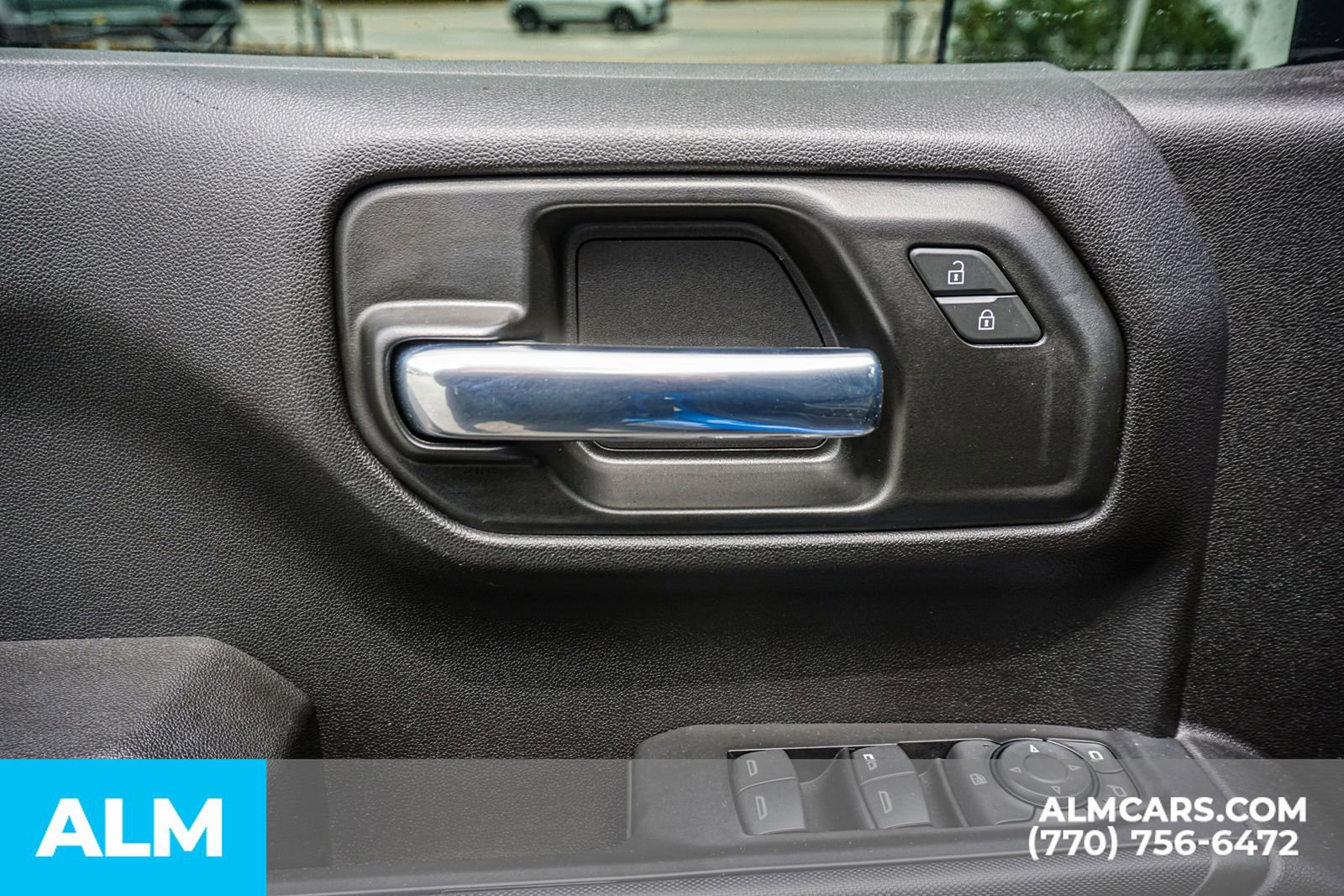 Used 2025 Chevrolet Silverado 1500 Custom w/ Turbomax Blackout Package image 52