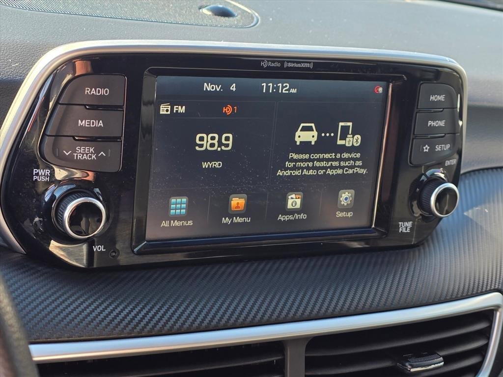 Used 2021 Hyundai Tucson SEL w/ Cargo Package image 21