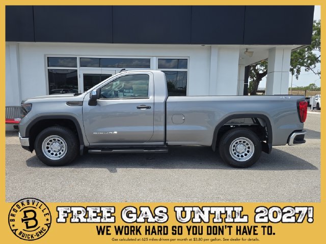 New 2026 GMC Sierra 1500 Pro w/ Pro Value Package AWD/4WD image 5