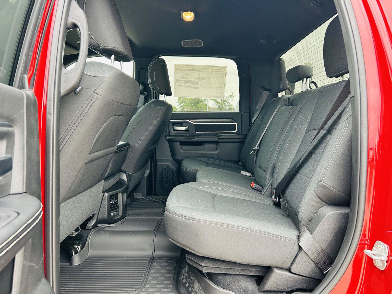 New 2027 RAM 3500 Big Horn AWD/4WD image 24