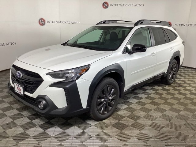 Certified 2025 Subaru Outback Onyx Edition