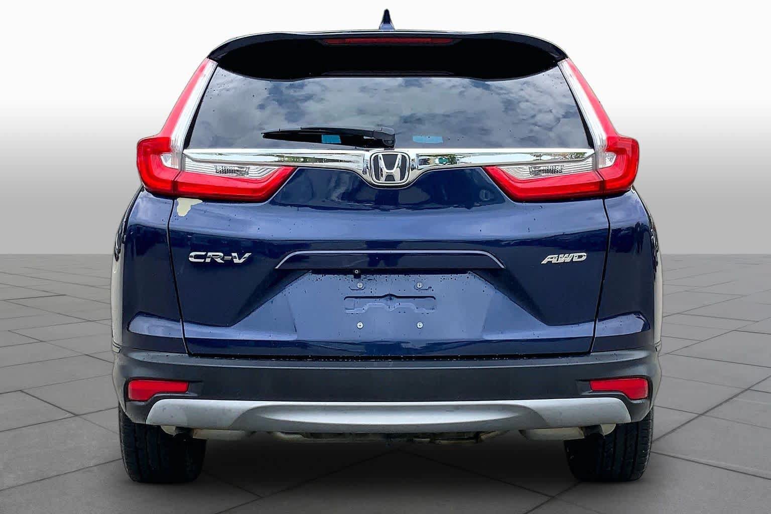 Certified 2019 Honda CR-V EX image 5