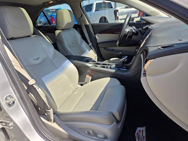 Used 2018 Cadillac ATS Premium Luxury AWD/4WD image 15