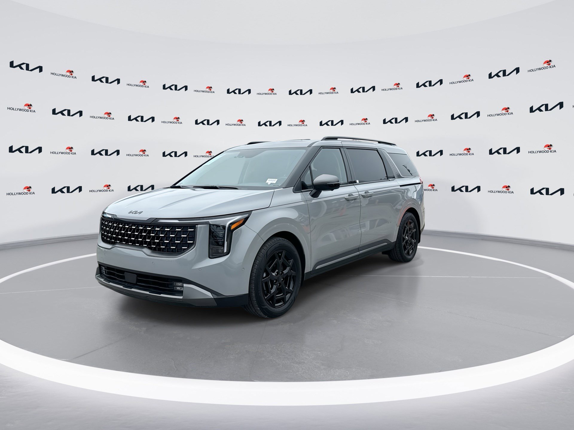 Certified 2025 Kia Carnival SX Prestige image 4