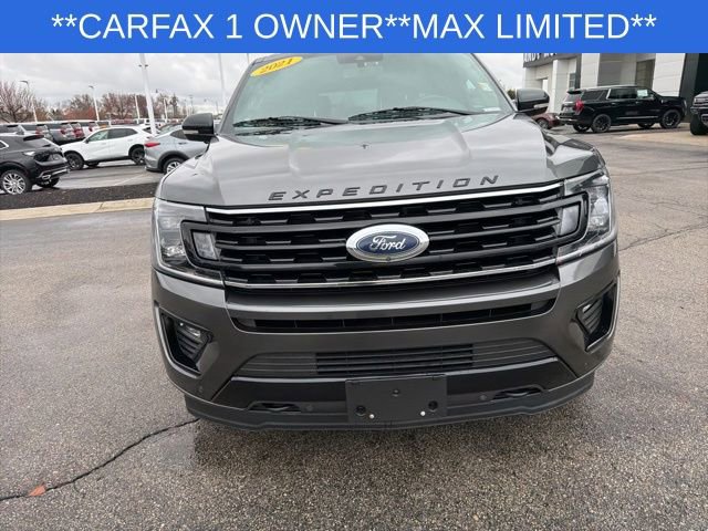 Used 2021 Ford Expedition Max Limited image 4