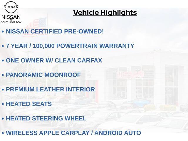 Certified 2025 Nissan Kicks SR w/ SR Premium Package FWD image 11