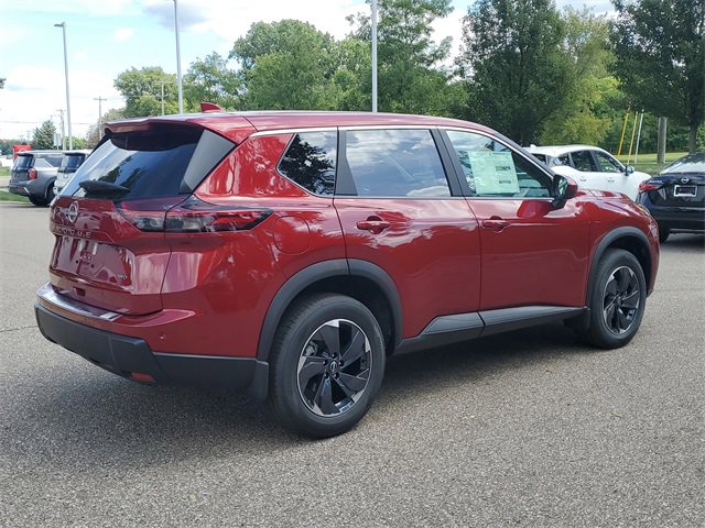 New 2026 Nissan Rogue SV image 4
