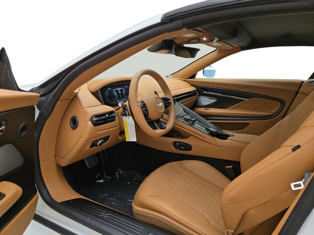 New 2026 Aston Martin DB12 Convertible RWD image 17
