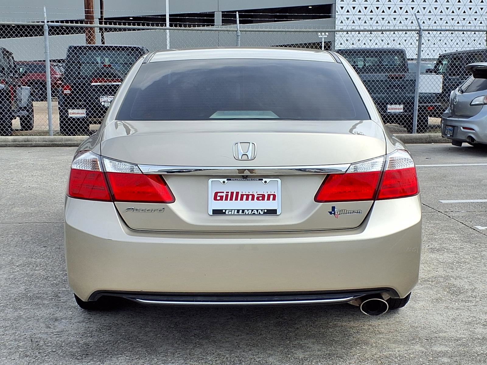 Used 2015 Honda Accord LX image 7