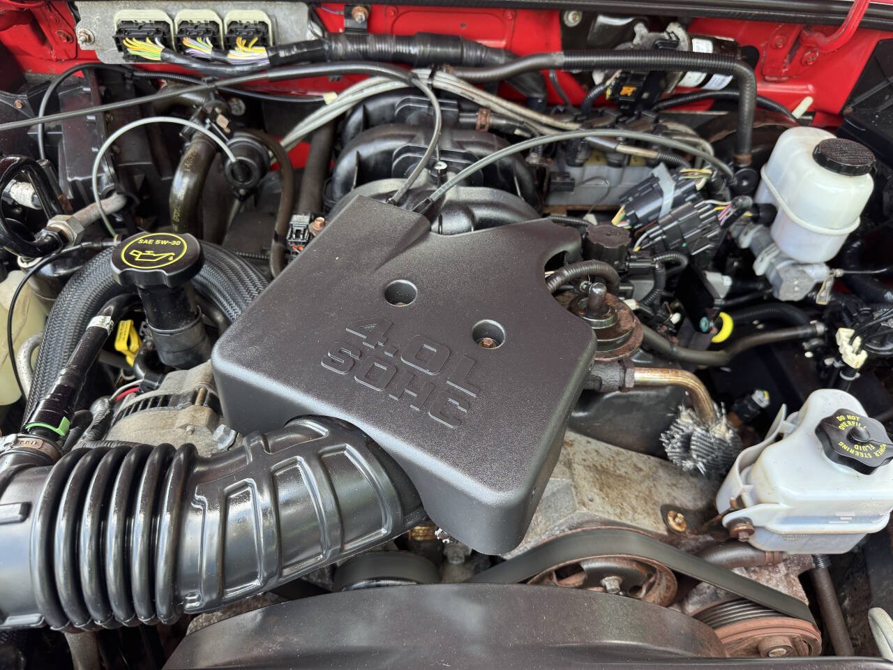Used 2008 Ford Ranger FX4 AWD/4WD image 12