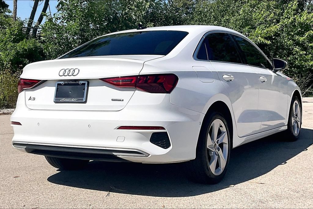 Used 2024 Audi A3 2.0T Premium w/ Convenience Package AWD/4WD image 13