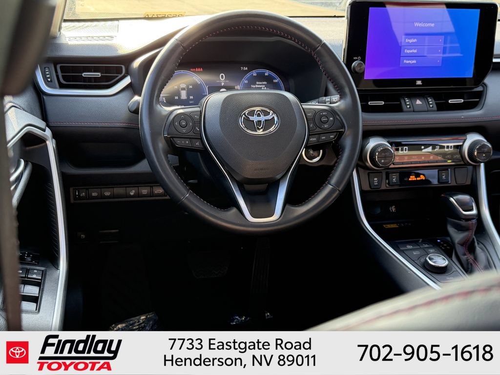 Certified 2024 Toyota RAV4 XSE w/ Weather Package AWD/4WD image 8