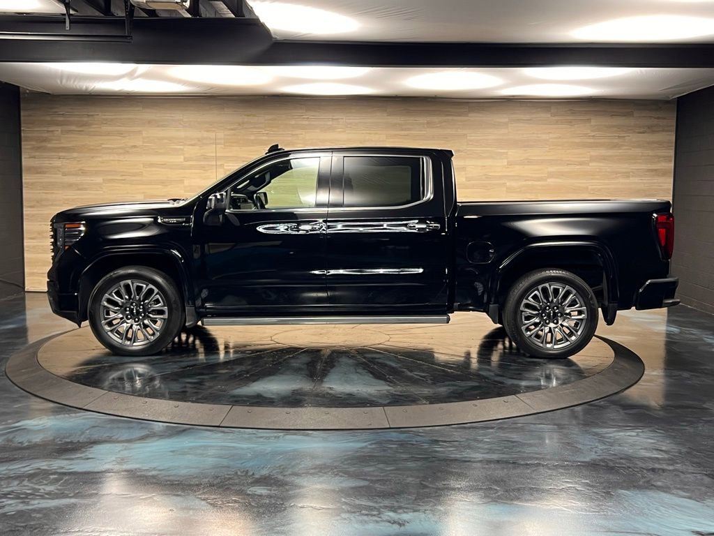 Used 2024 GMC Sierra 1500 Denali Ultimate image 25