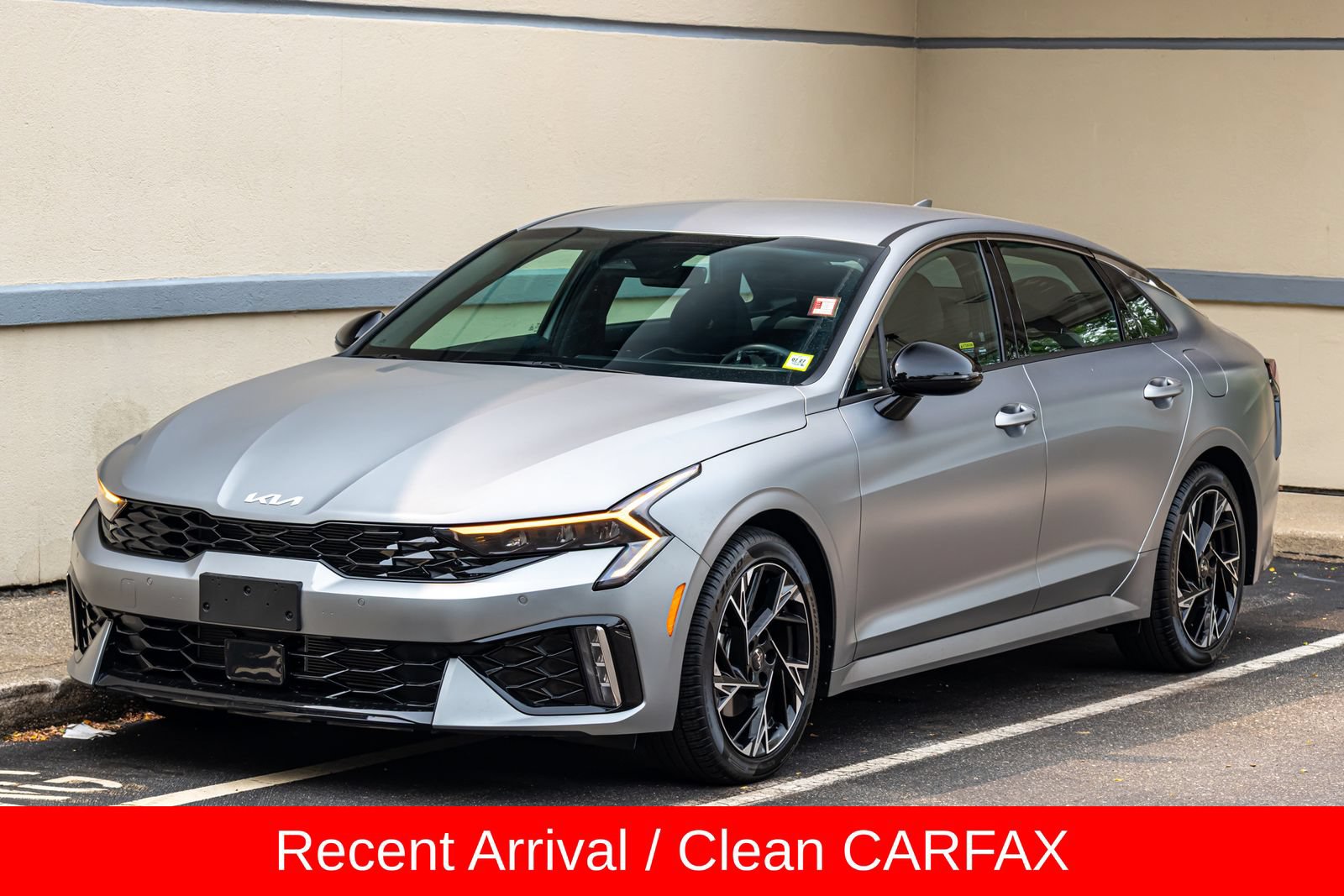 Used 2026 Kia K5 GT-Line