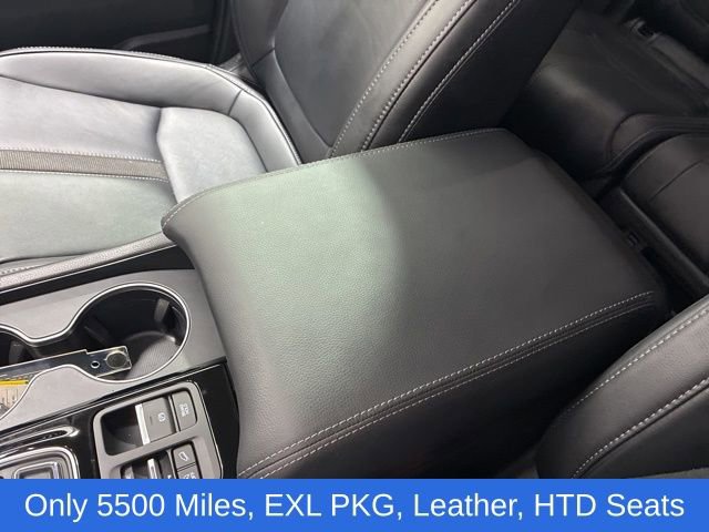Used 2025 Honda Pilot EX-L image 34