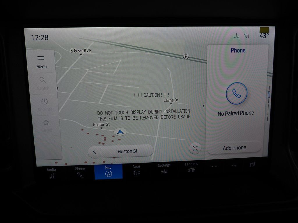 New 2025 Ford Bronco Badlands w/ Sasquatch Package image 11