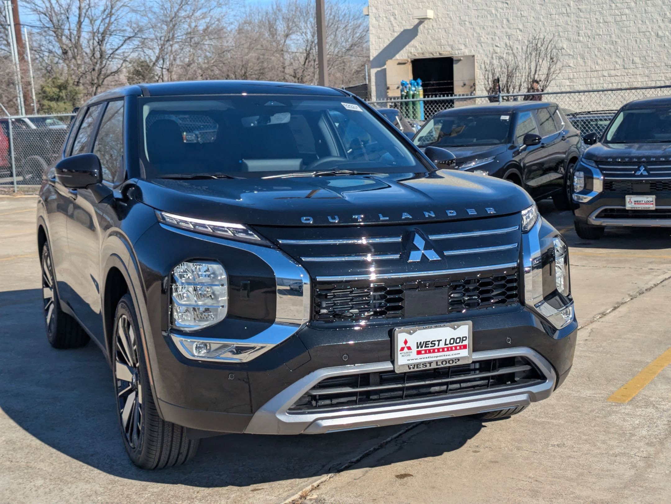New 2026 Mitsubishi Outlander SE AWD/4WD image 7