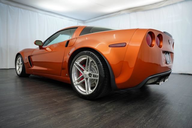 Used 2007 Chevrolet Corvette Z06 w/ Preferred Equipment Group RWD image 25