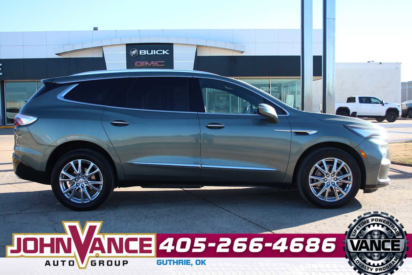 Used 2023 Buick Enclave Premium w/ Experience Buick Package image 13