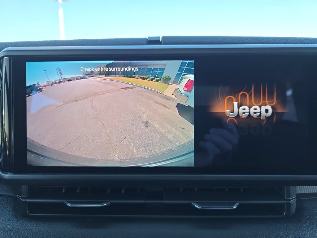 New 2026 Jeep Wrangler Sport AWD/4WD image 30