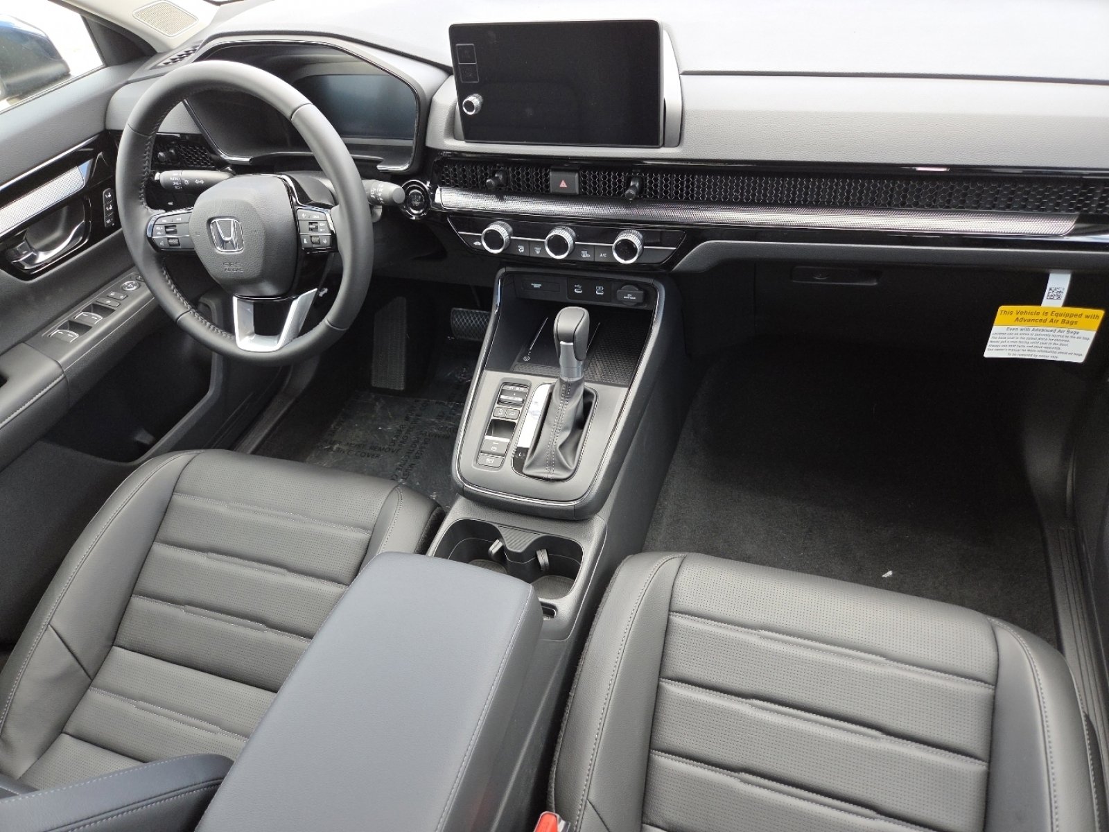 New 2026 Honda CR-V EX-L image 25