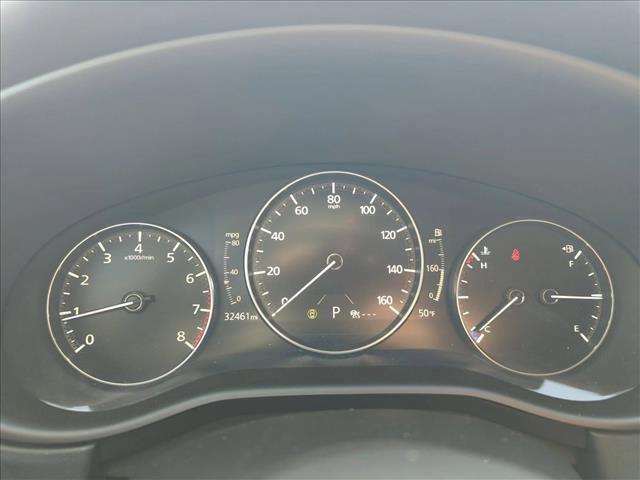 Used 2025 MAZDA CX-30 AWD 2.5 S w/ Preferred Package image 7