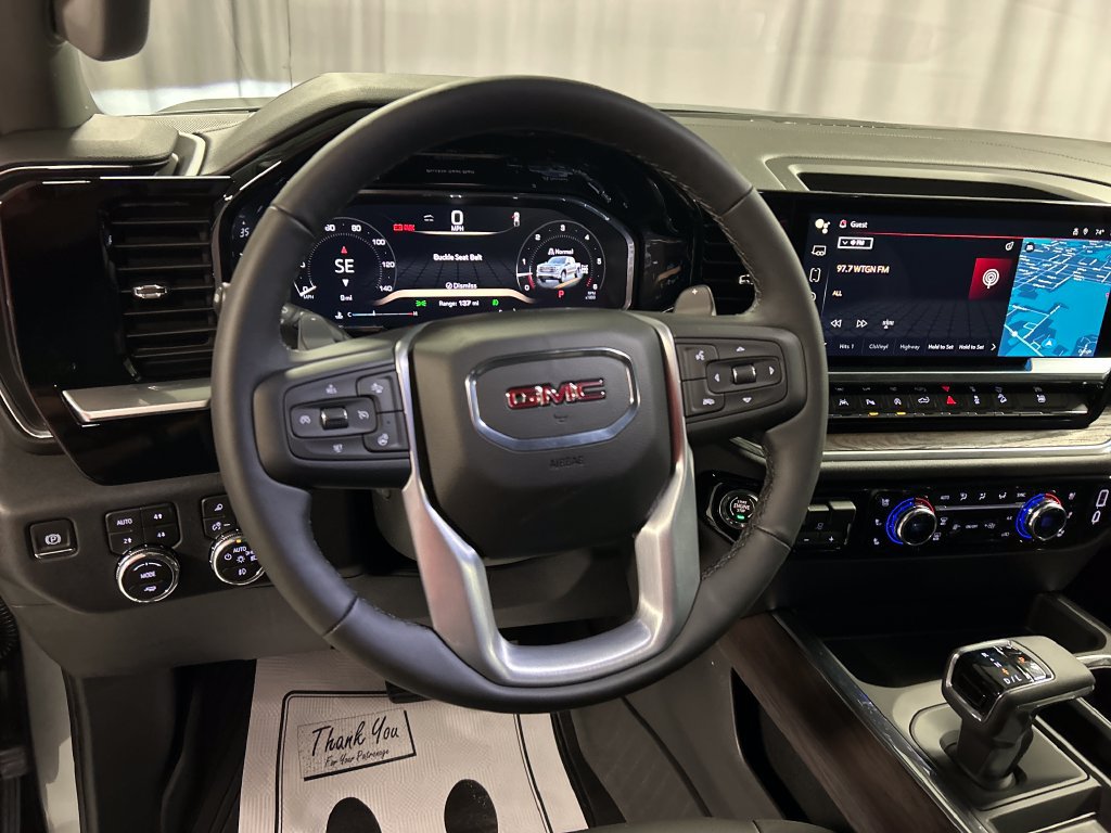 New 2026 GMC Sierra 1500 SLT AWD/4WD image 13