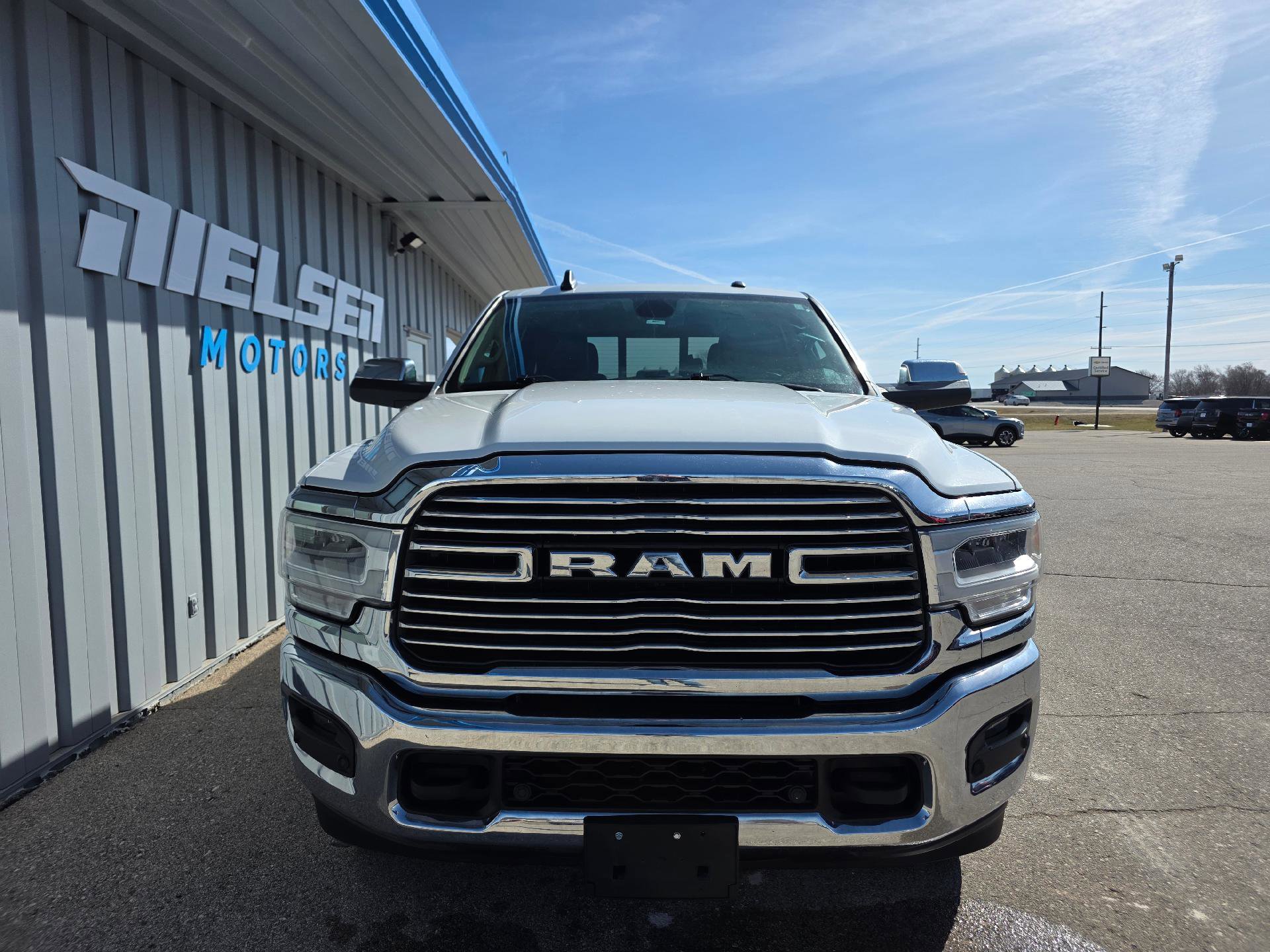 Used 2020 RAM 2500 Laramie image 3