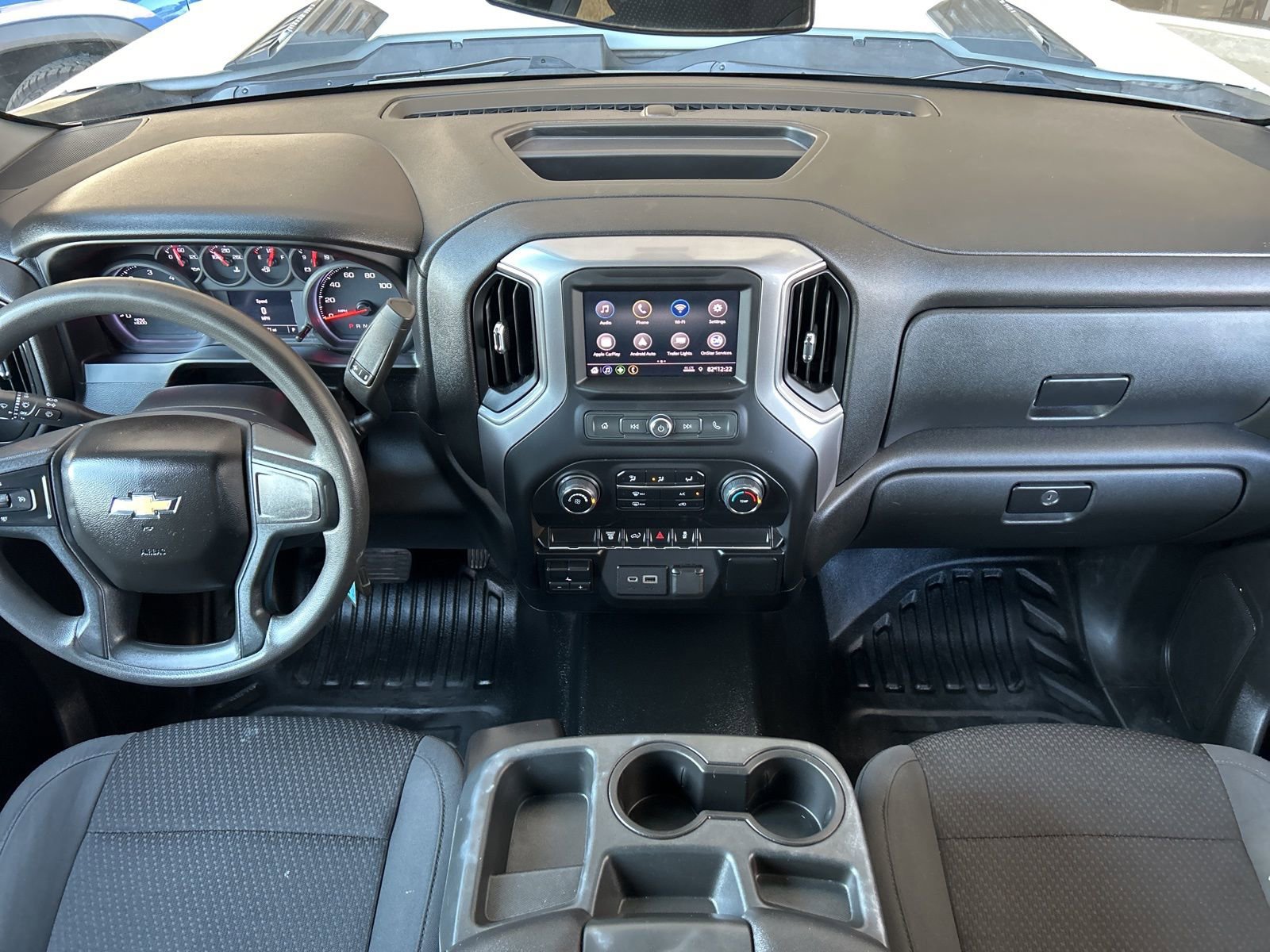 Used 2023 Chevrolet Silverado 3500 W/T w/ Gooseneck/5TH Wheel Package image 14