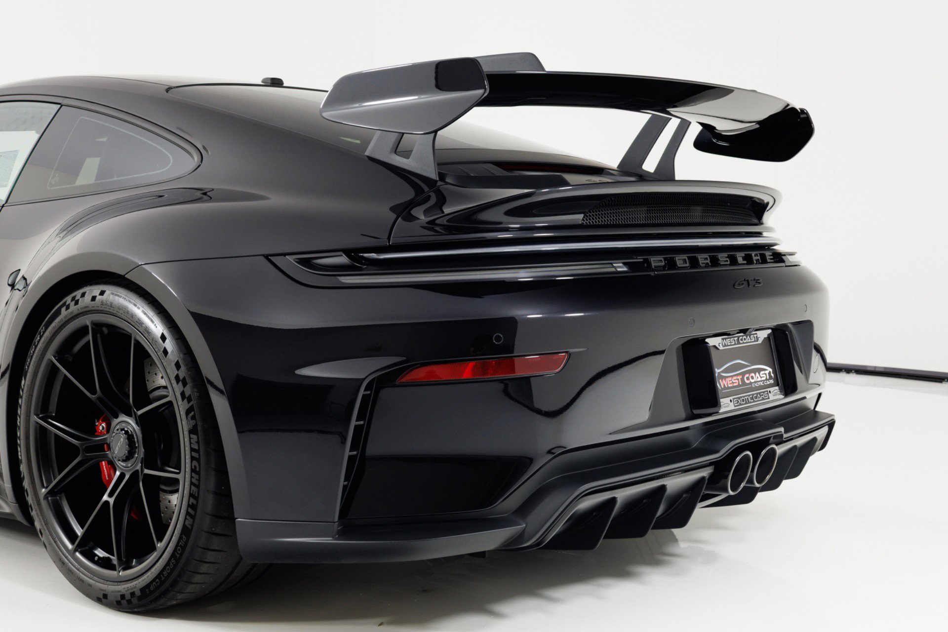 Used 2025 Porsche 911 GT3 RWD image 68