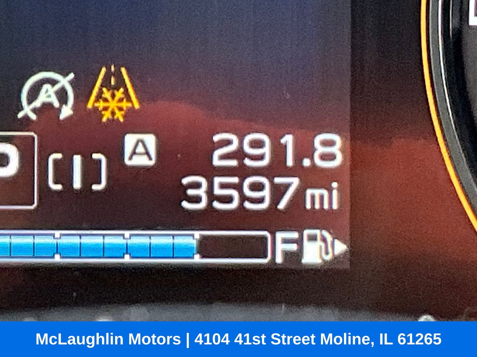 Certified 2025 Subaru Forester Wilderness image 22