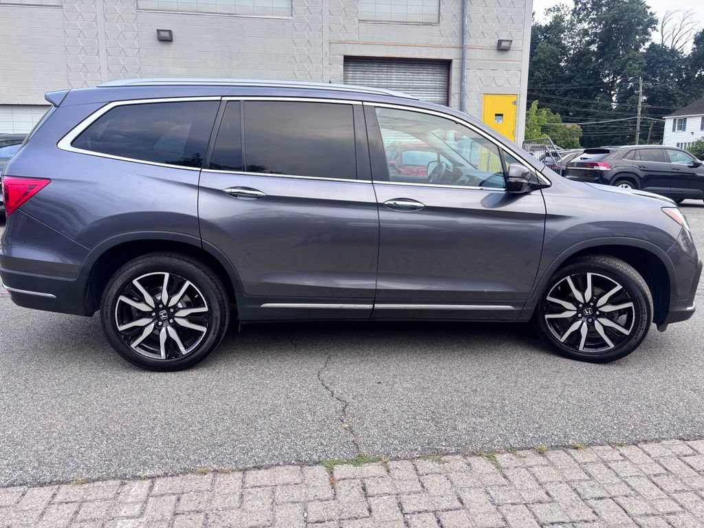 Used 2019 Honda Pilot Elite image 7