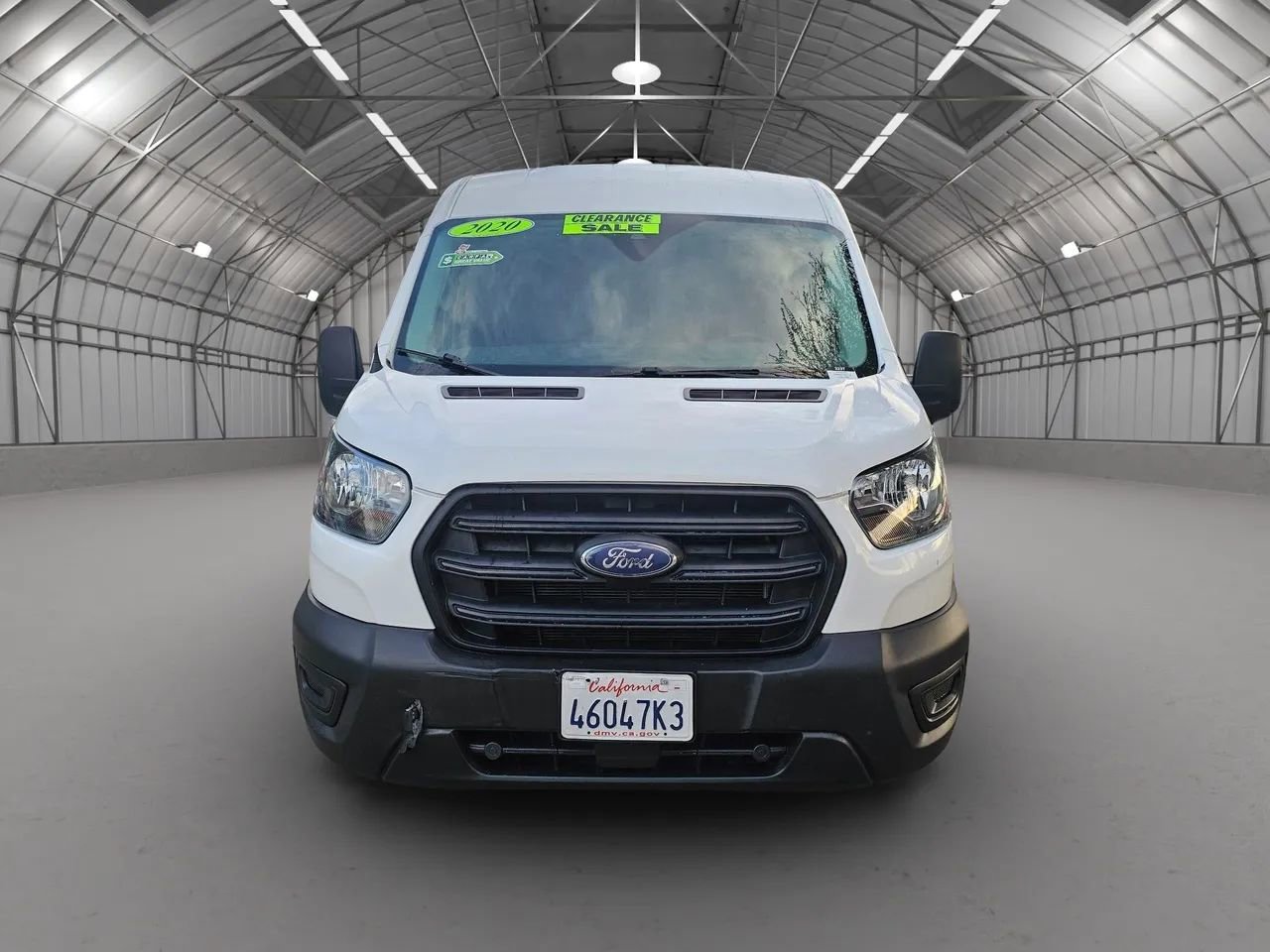 Used 2020 Ford Transit 250 Medium Roof image 8