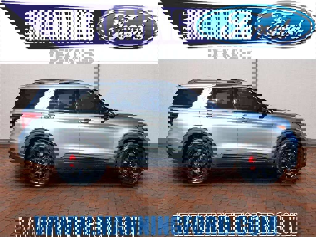 Used 2021 Ford Explorer ST w/ Equipment Group 401A