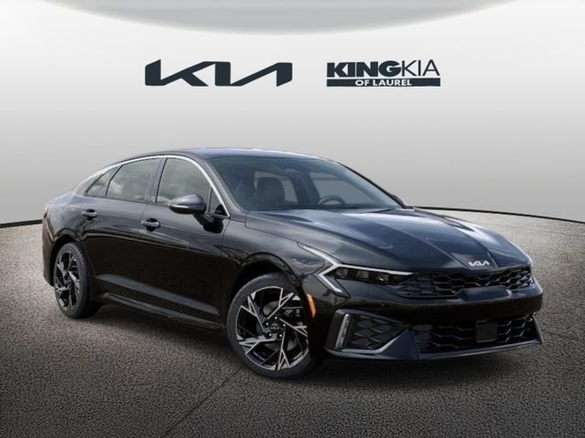 New 2026 Kia K5 GT-Line AWD/4WD image 9