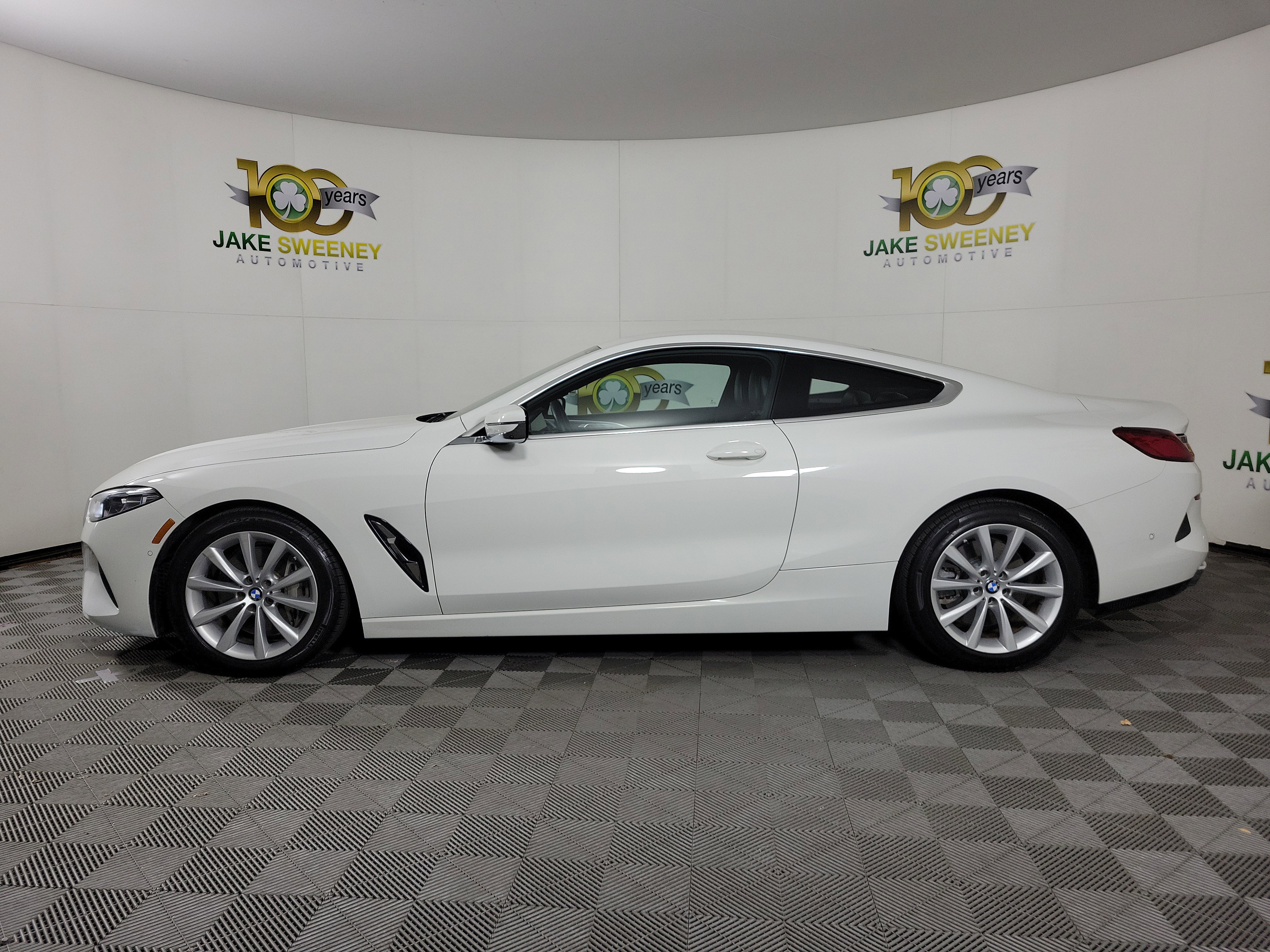 Used 2021 BMW 840i xDrive Coupe image 4