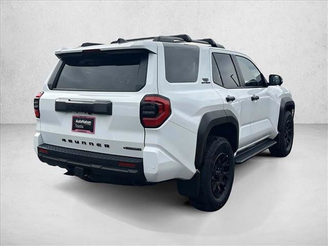 New 2025 Toyota 4Runner TRD Off-Road Premium image 7