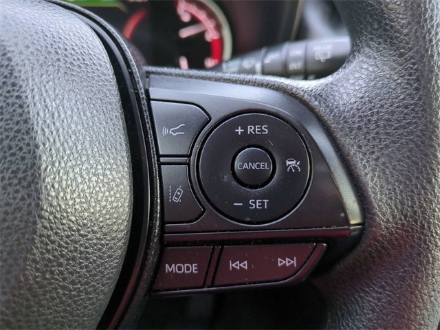 Used 2023 Toyota RAV4 XLE image 24