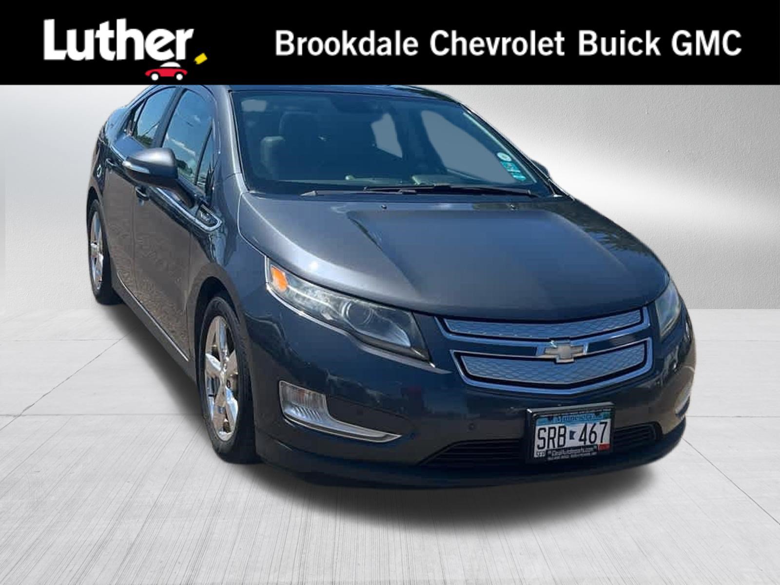 Used 2011 Chevrolet Volt Premium w/ Premium Trim Package