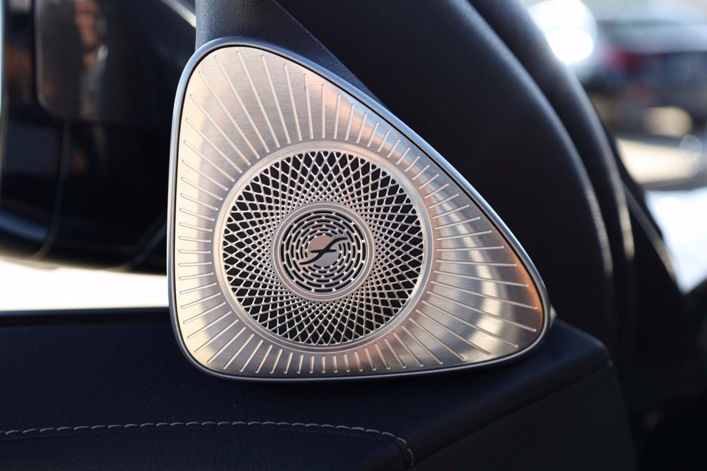 New 2027 Mercedes-Benz S 580 4MATIC Sedan image 29