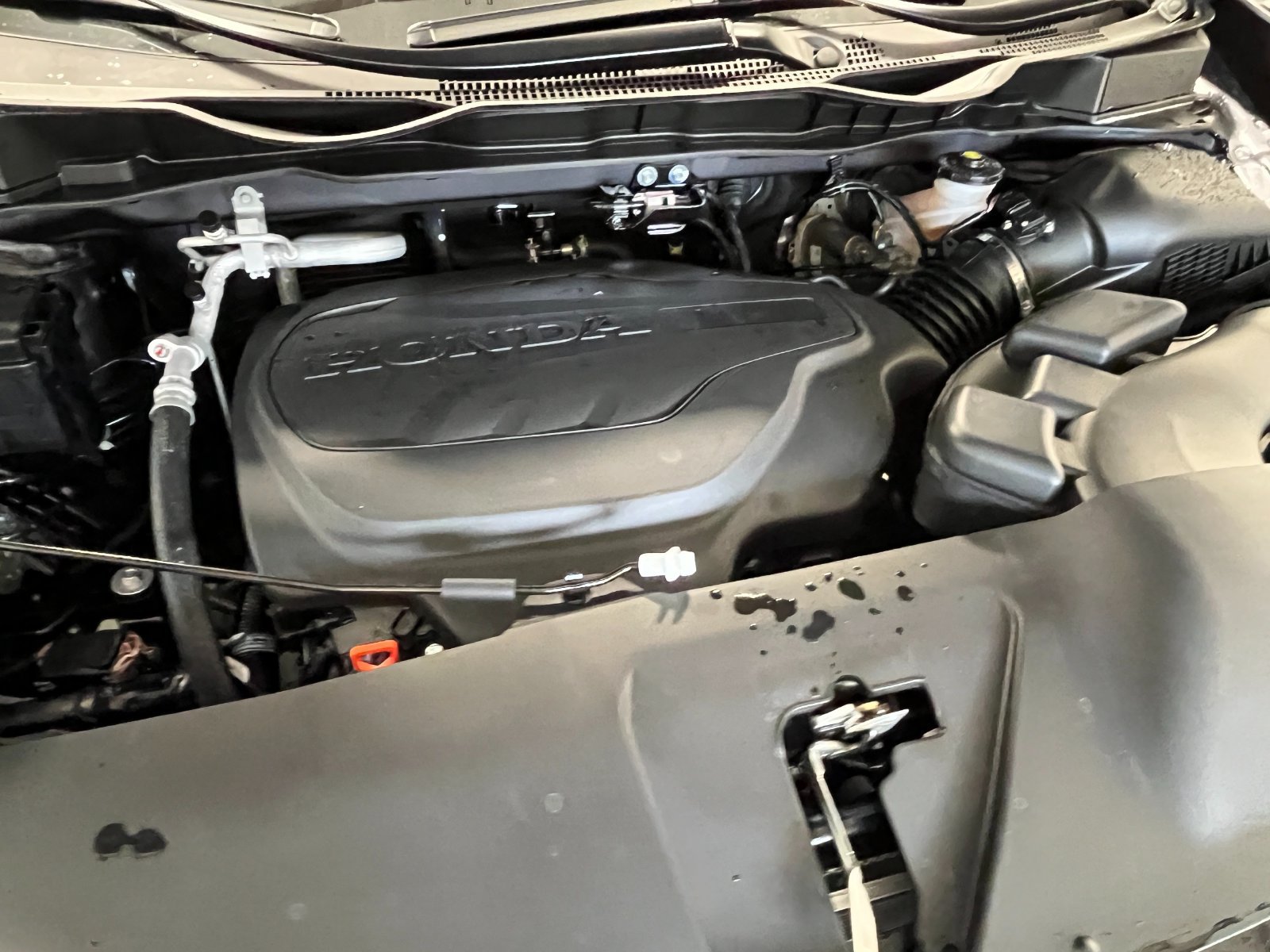 New 2027 Honda Odyssey EX-L image 10