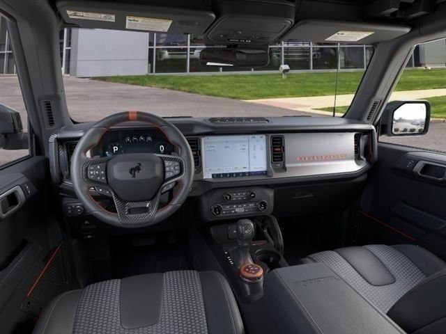 New 2025 Ford Bronco Raptor AWD/4WD image 9