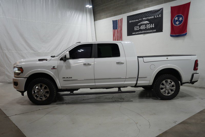 Used 2019 RAM 3500 Limited image 6