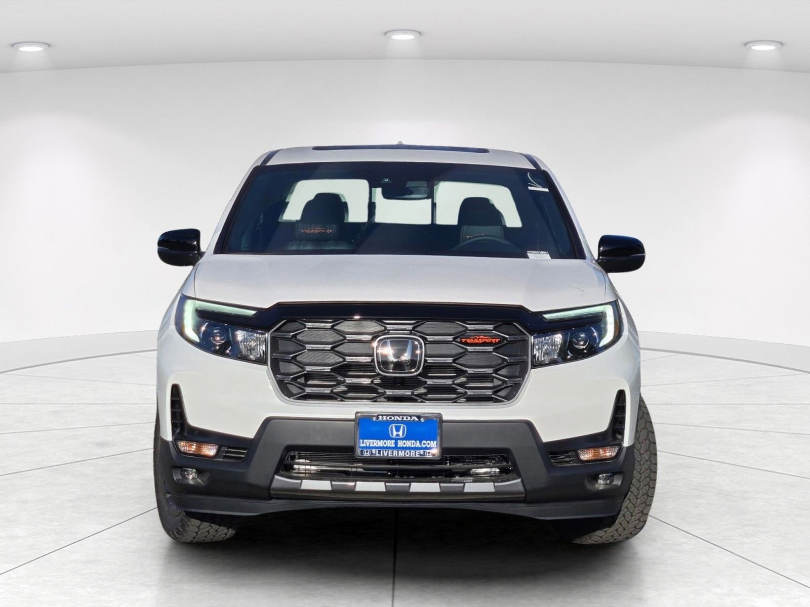 New 2026 Honda Ridgeline TrailSport image 2
