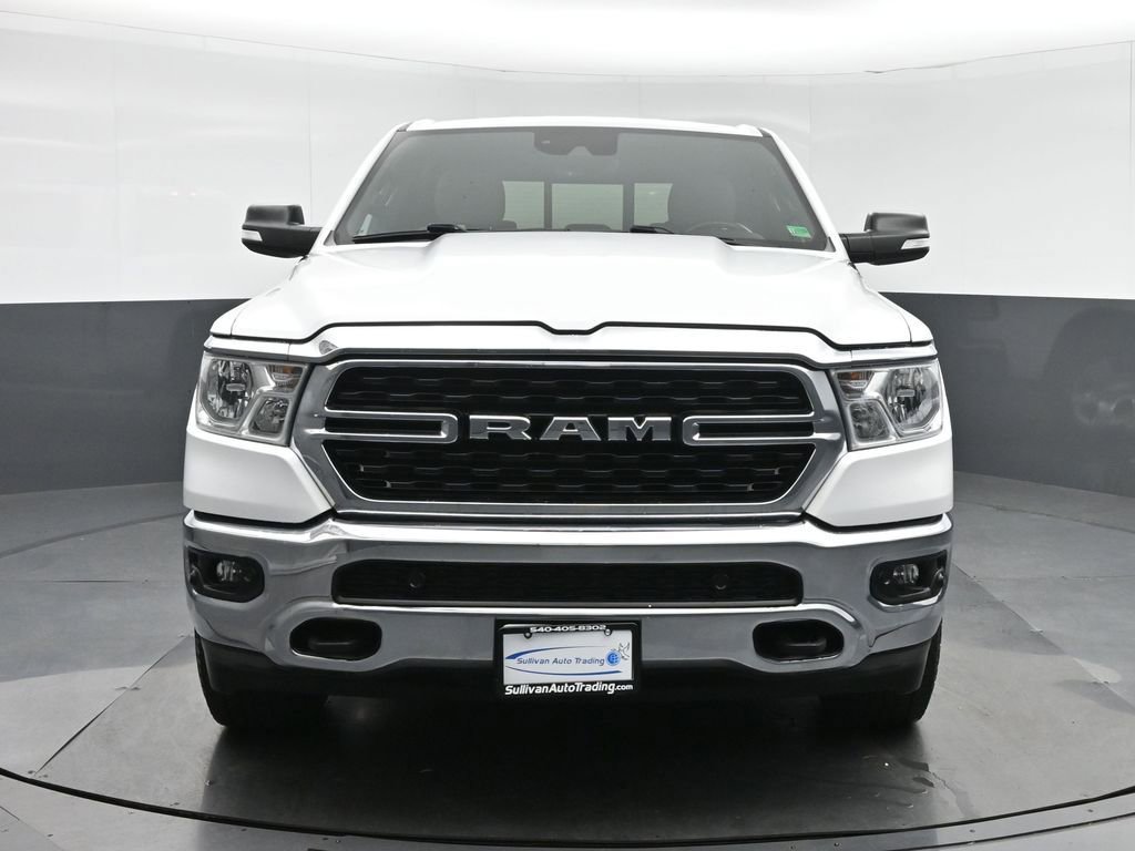 Used 2022 RAM 1500 Big Horn image 2
